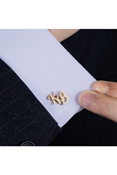 Genel Markalar Iki Harfli Kol Düğmesi