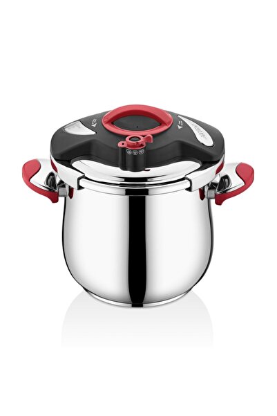 Genel Markalar Çelik Pratik Düdüklü Tencere 10 Lt.