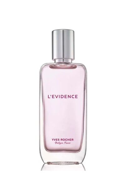 Yves Rocher Özgür Ruhlu ve Ferah, Şeftali Notalı, Çiçeksi Vegan Kadın Parfümü...