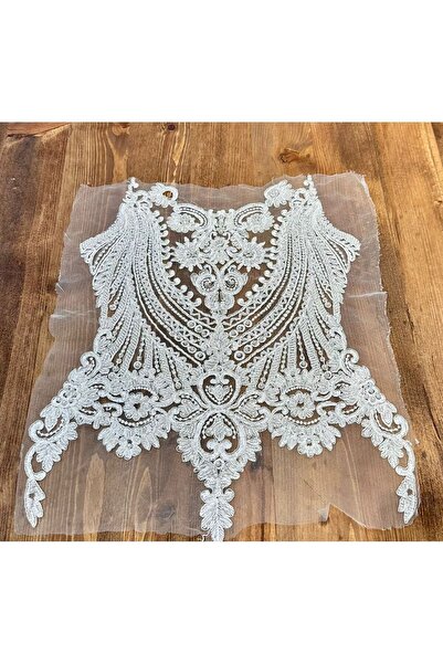 Metroteks Tekstil METROTEKS TEKSTİL DANTEL HAZIR MOTİF BDN001