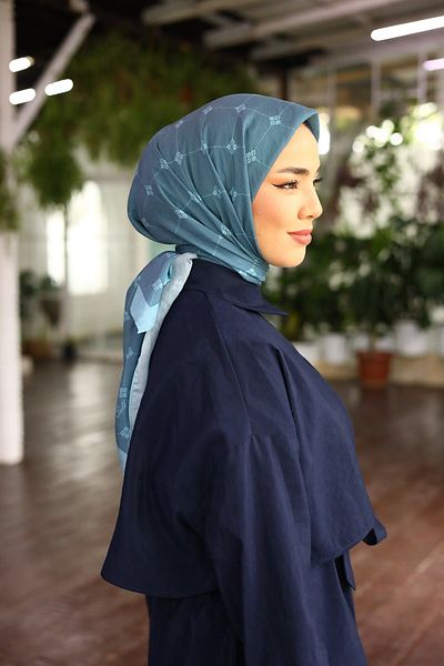 Silk Home Silk Blended Silk Home Olinda Scarf 48001-64