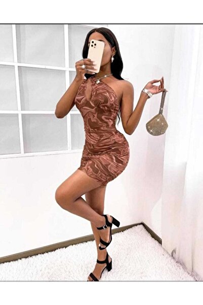 Last Point Kadın Ithal Mini Elbise