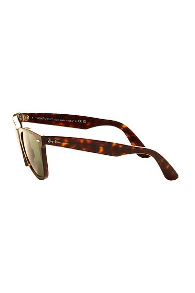 Ray-Ban Rb2140 902 50 Коричневі леопардові квадратні сонцезахисні окуляри Rb2140902 5022150 3n