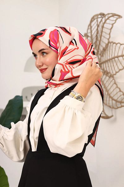 Silk Home Копринен шал от кепър 11407-46