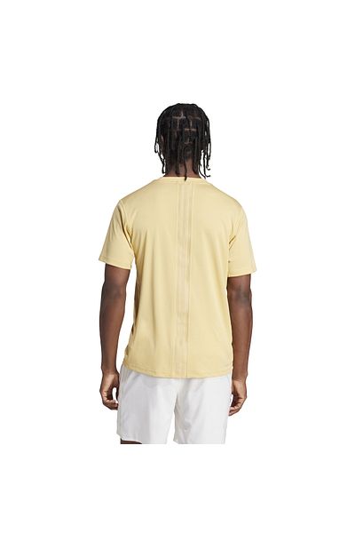 adidas T-shirt HIIT Workout 3-Stripes - IS3719