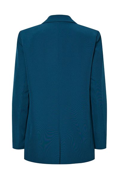 PIECES PCBOZZY LS - Blazer s krátkým rukávem a uvolněným střihem