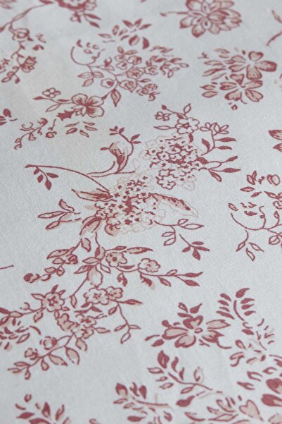 Karaca Home Set cuvertură de pilota percală, albastru Versay