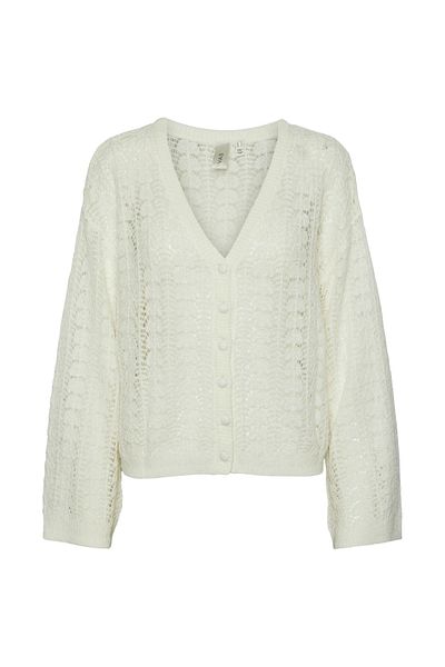 YAS. YASELLO LS STRICKCARDIGAN - S. Schnitt