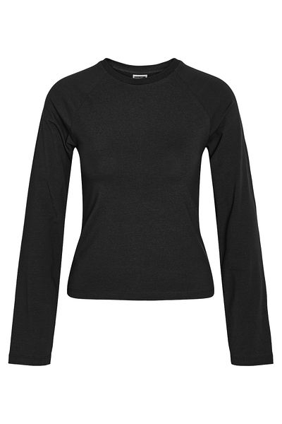 Noisy May NMKATINKA - L/S Raglan Top, FWD JRS Noos
