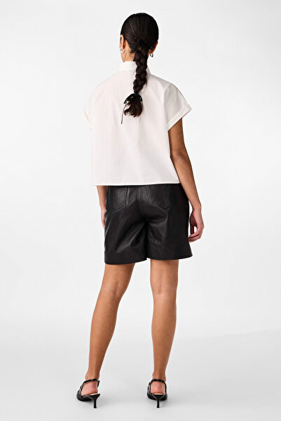 YAS. Koszula z krótkim rękawem YASLEE SS - EX