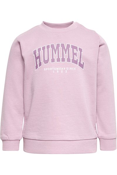 hummel hmlFAST LİME SWEATSHIRT