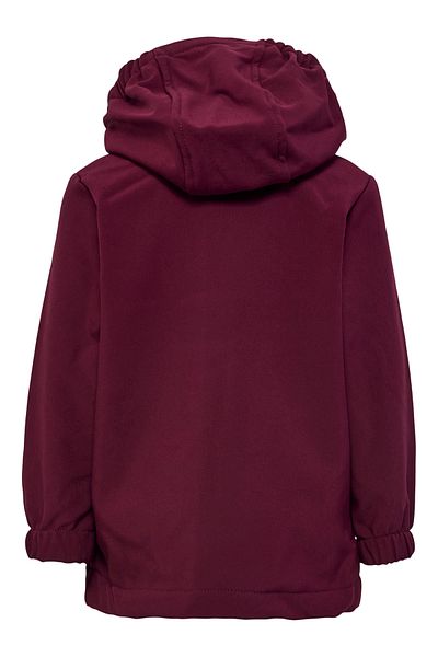 hummel hmlMARS TEX MINI SOFTSHELL CEKET