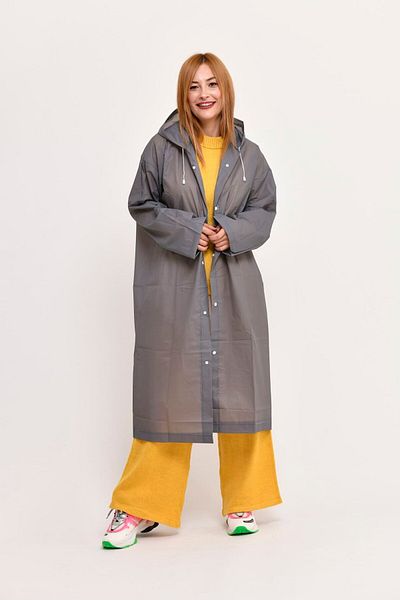 Park Moda Bf001 Help Colorful Raincoat