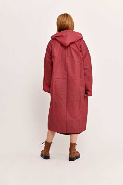 HANZADEM BUTİK Bf001 Help Πολύχρωμο αδιάβροχο