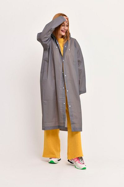 Park Moda Bf001 Help Colorful Raincoat