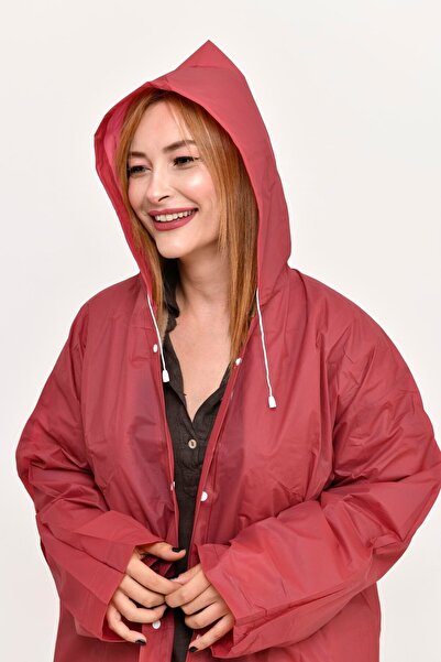 HANZADEM BUTİK Bf001 Help Πολύχρωμο αδιάβροχο