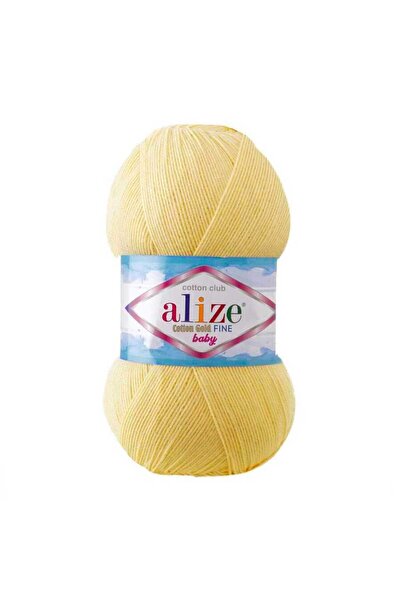 Alize Cotton Gold Fıne Baby 187