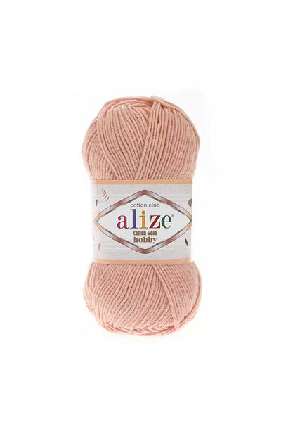 Alize Βαμβακερό χρυσό χόμπι 393