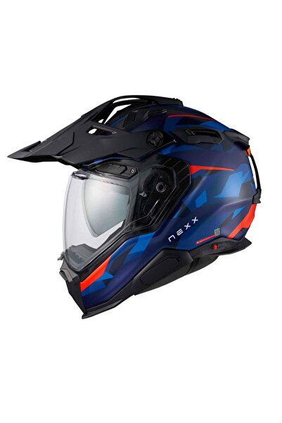 Nexx X.wed 3 Trailmania Kros Motosiklet Kaskı