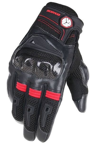 Scoyco Mc57 Carbon Touch Motorcycle Gloves