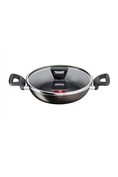 TEFAL 2x مقلاة بغطاء XL 24 سم
