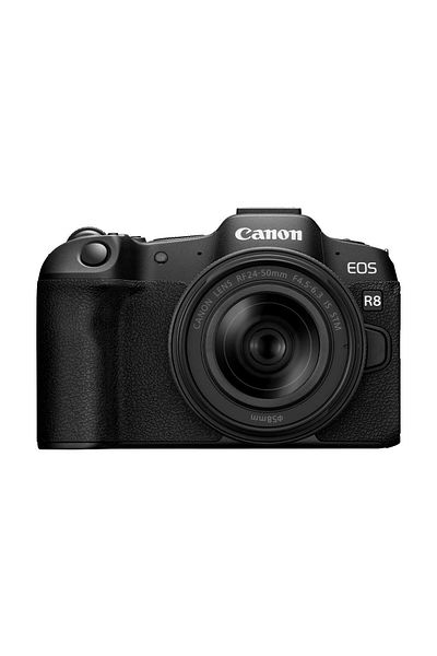 Canon Canon EOS R8 BODY + RF 24-50MM F4.5-6.3 IS STM