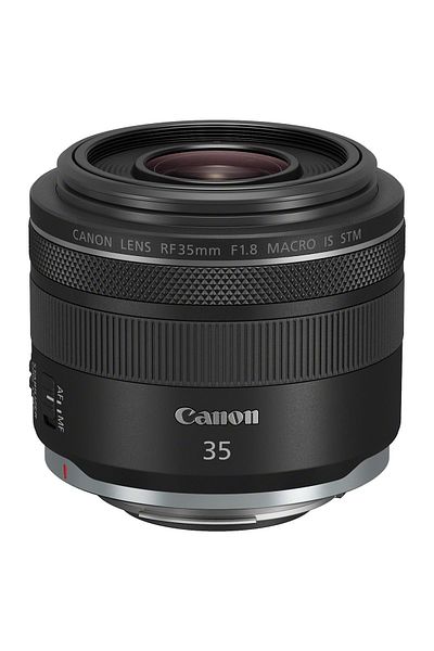Canon عدسة كاميرا Canon RF 35mm F1.8 IS Macro STM SLR