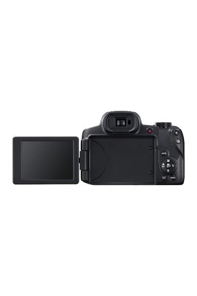 Canon كاميرا Canon PowerShot SX70 HS ذات العدسة الثابتة وتقريب بصري 65x وأفلام بدقة 4K وبلوتوث وواي فاي