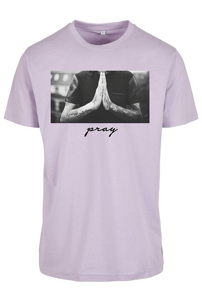 Mister Tee Herren Pray Tee