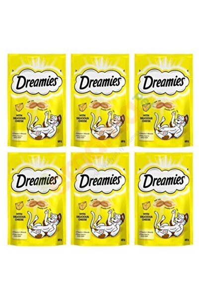Dreamies Dreamıes Peynırlı Kedı Odulu