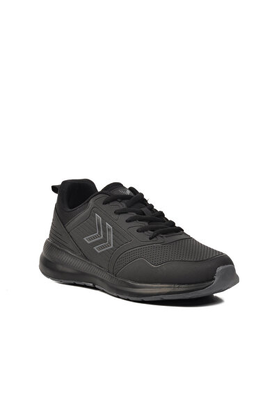 hummel Humme l900389 HML Huber Siyah Erkek Spor Ayakkabı