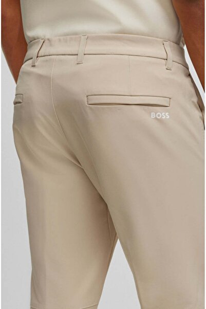 BOSS Erkek Düğmeli Normal Bel Cepli Günlük Kullanım 269 Pantolon 50495497-269