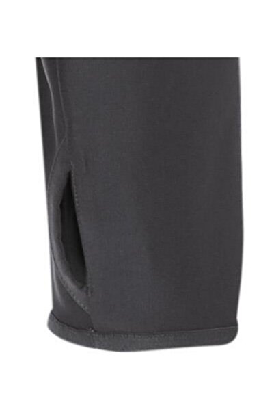 BOSS Erkek Uzun Kollu Fermuarlı Marka Logolu Gri Sweatshirt 50493474-027