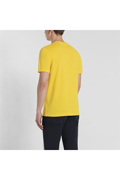 PAUL&SHARK Men's Knitted T-shirt C.wCotton