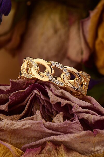 Çgk Çiğdem Gürel Kuyumculuk Gurmet Altın Yüzük