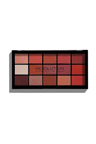 Revolution Reloaded Newtrals 2 Eyeshadow Palette 15 Renkli Far Paleti