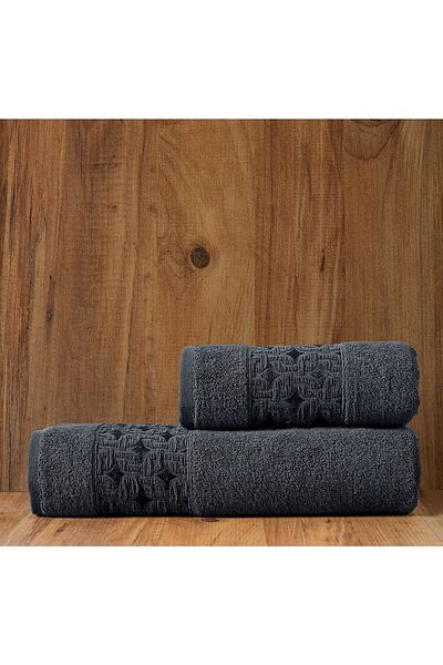 Soley Oppolo - Extra Soft Cotton Eponj Σετ 2 πετσετών