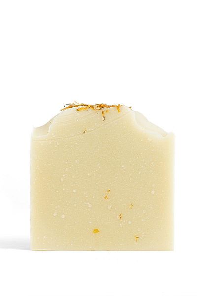 Soley | Calendula| Plant Extract Solid Soap