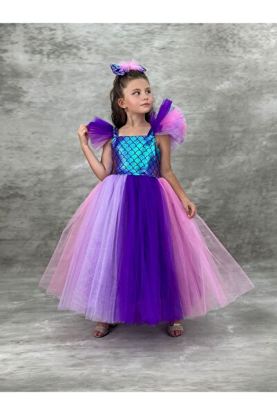 STELLA BUTİK МОРСКА ДЕВИЦА РОКЛЯ