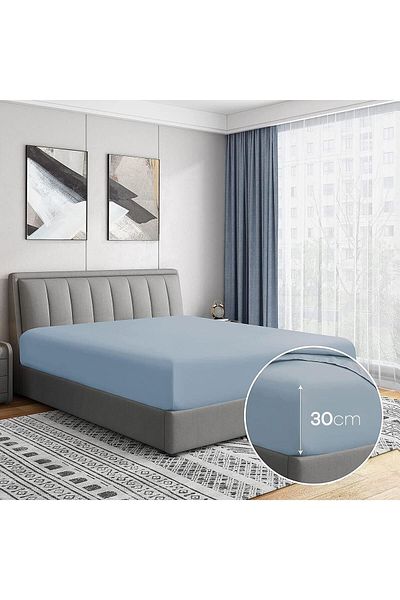 Soley |   Puella |   Cearşaf de pat elastic pentru bebeluşi 100% bumbac |   70 X 140