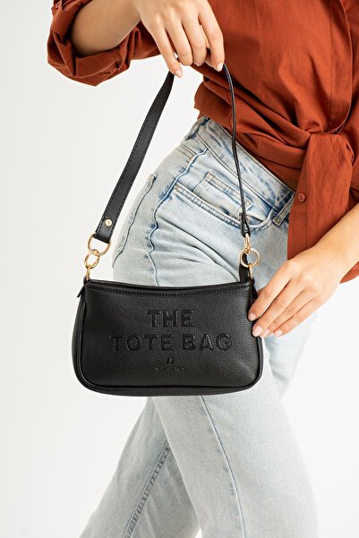 NBİBAGS THE TOTE BAG NBİ yeni sezon el ve omuz askılı şık minimal çanta