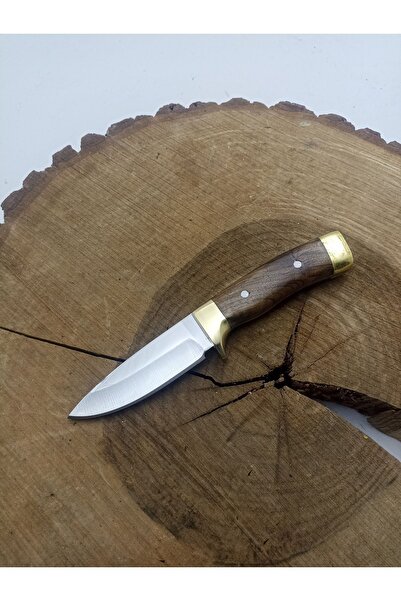 göcen Özel Yapımı Bushcraft Kamp Bıçağı Yüksek Kalite Outdoor Bıçak Kişiselleştirilebilir