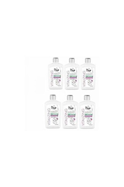 Farmasi Dr. C. Tuna Vitalizing Sarımsaklı Canlandırıcı Şampuan 500ml X 6 Adet