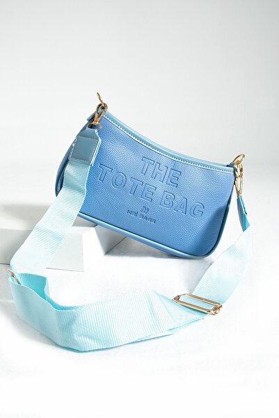 NBİBAGS THE TOTE BAG NBİ noua sezon geantă minimalistă la modă cu curea de mână și de umăr