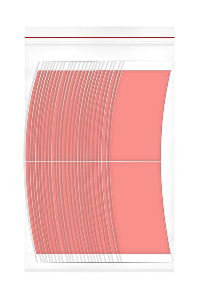 Walker Tape Sensi Tak™ Poly Alt Yapılar Için Protez Saç Bandı Oval ''c'' (2,0...