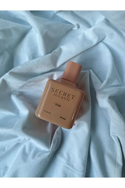 Secret Milano Wish 100 ml Kadın Parfüm