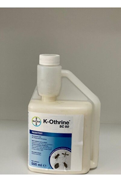 Bayer Kothrine sc 500 ml haşere ilaci