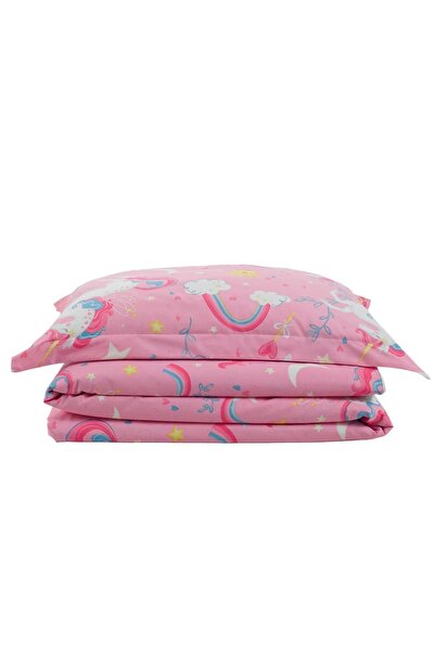 Soley Pony Single 100% Cotton Bedding Set