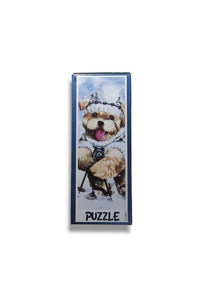 Pembe Pasaj 250 Piece Puzzle Happy Dog