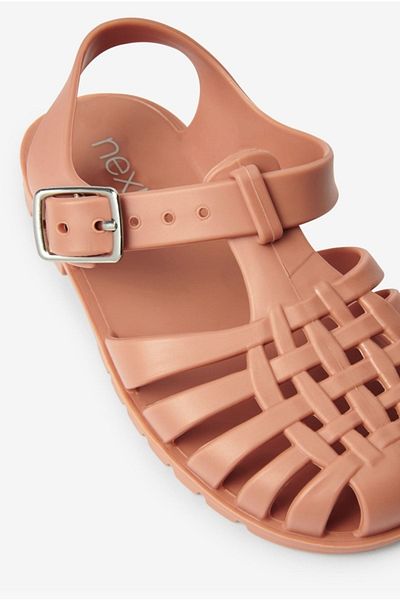 Next Jelly Sandals